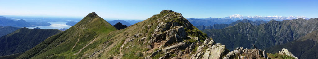 Panorama Monte Zeda